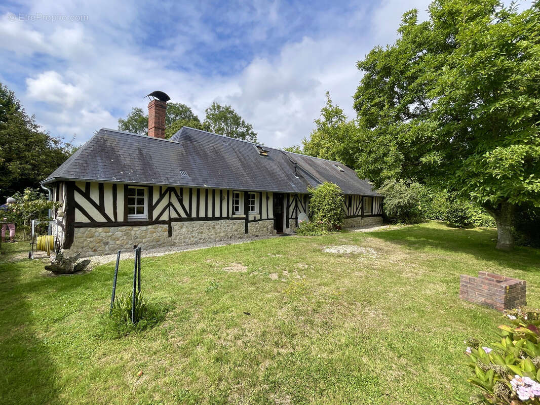 Maison à VILLERS-SUR-MER