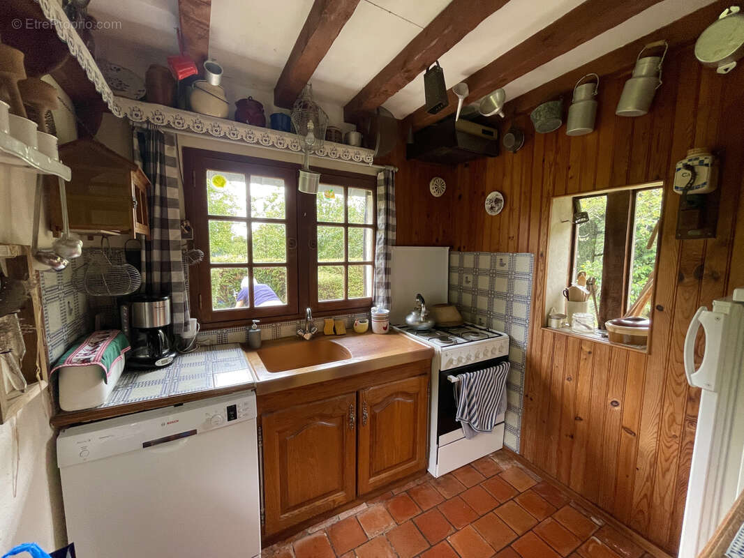 Maison à VILLERS-SUR-MER