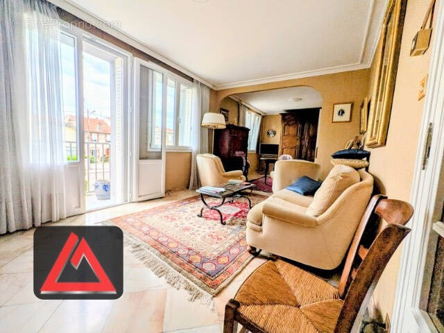 Appartement à JARVILLE-LA-MALGRANGE