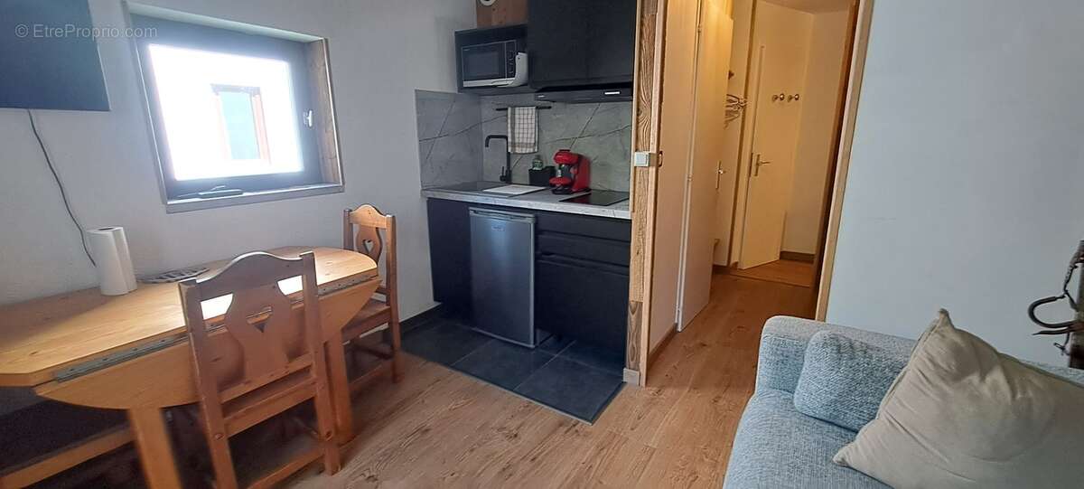 Appartement à MORILLON