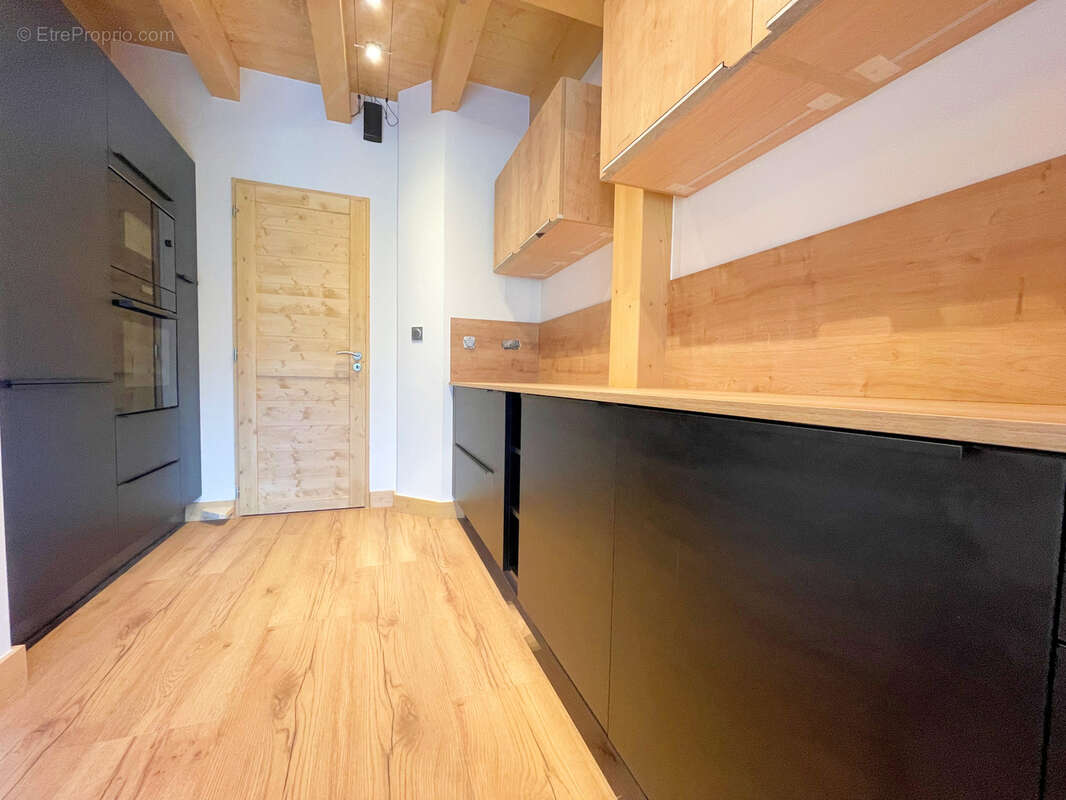 Appartement à SAMOENS