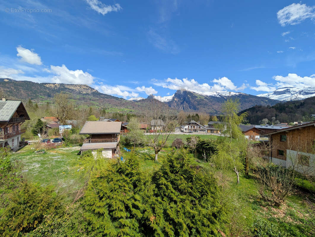 Appartement à SAMOENS