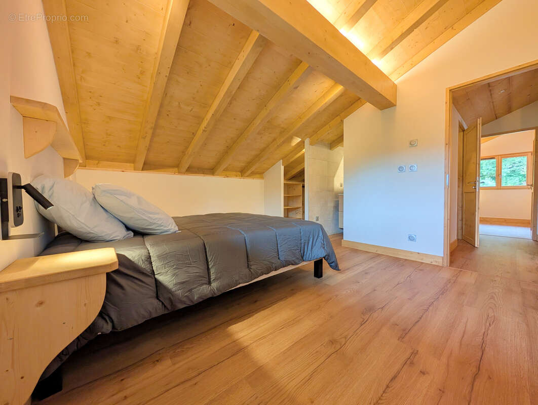 Appartement à SAMOENS
