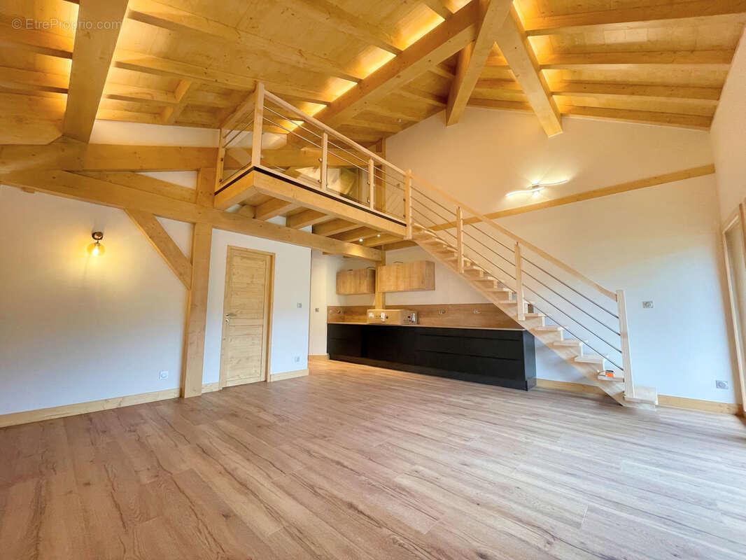 Appartement à SAMOENS