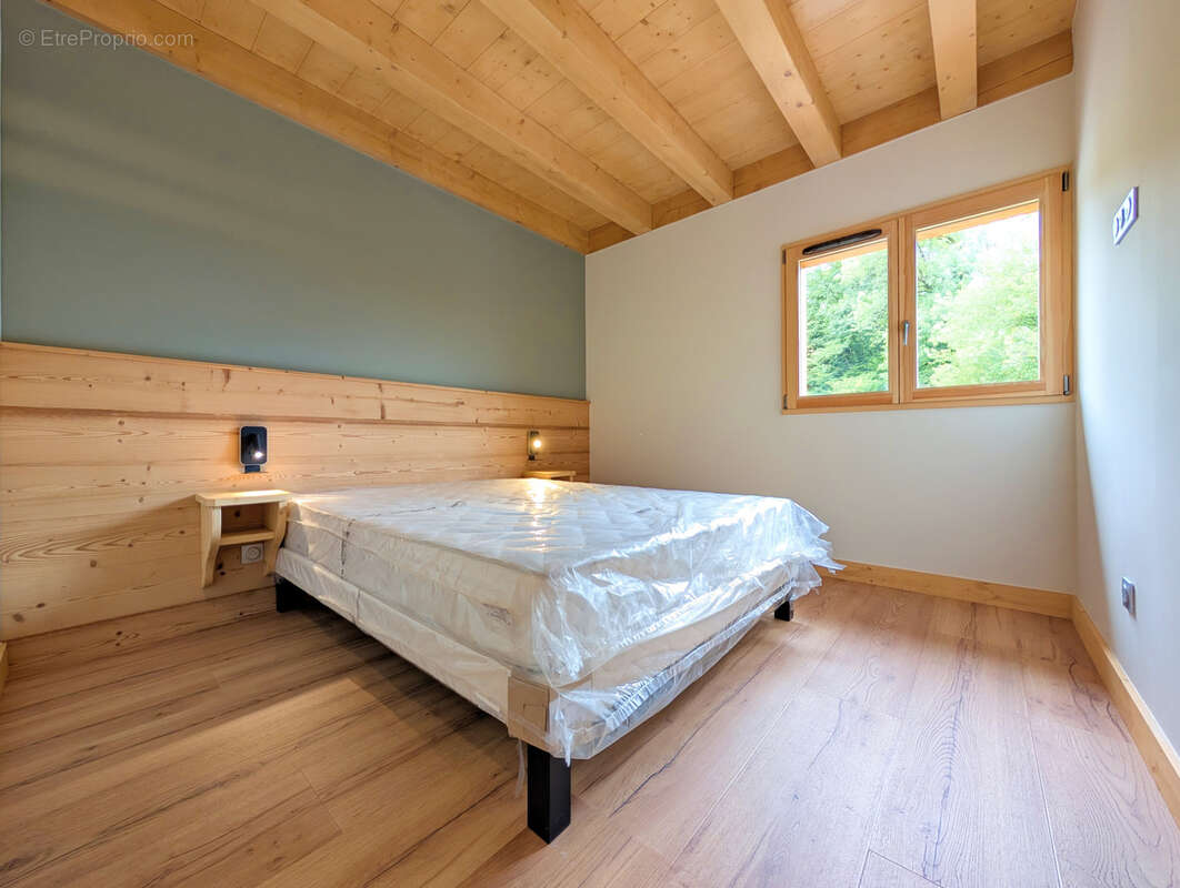 Appartement à SAMOENS