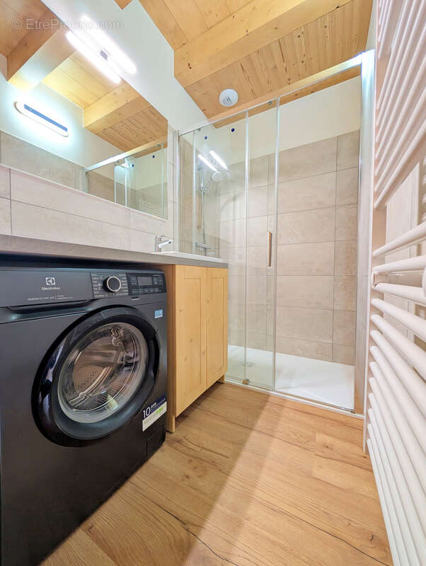 Appartement à SAMOENS