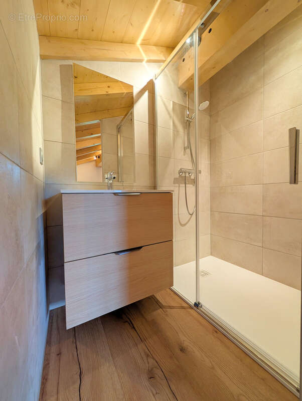 Appartement à SAMOENS