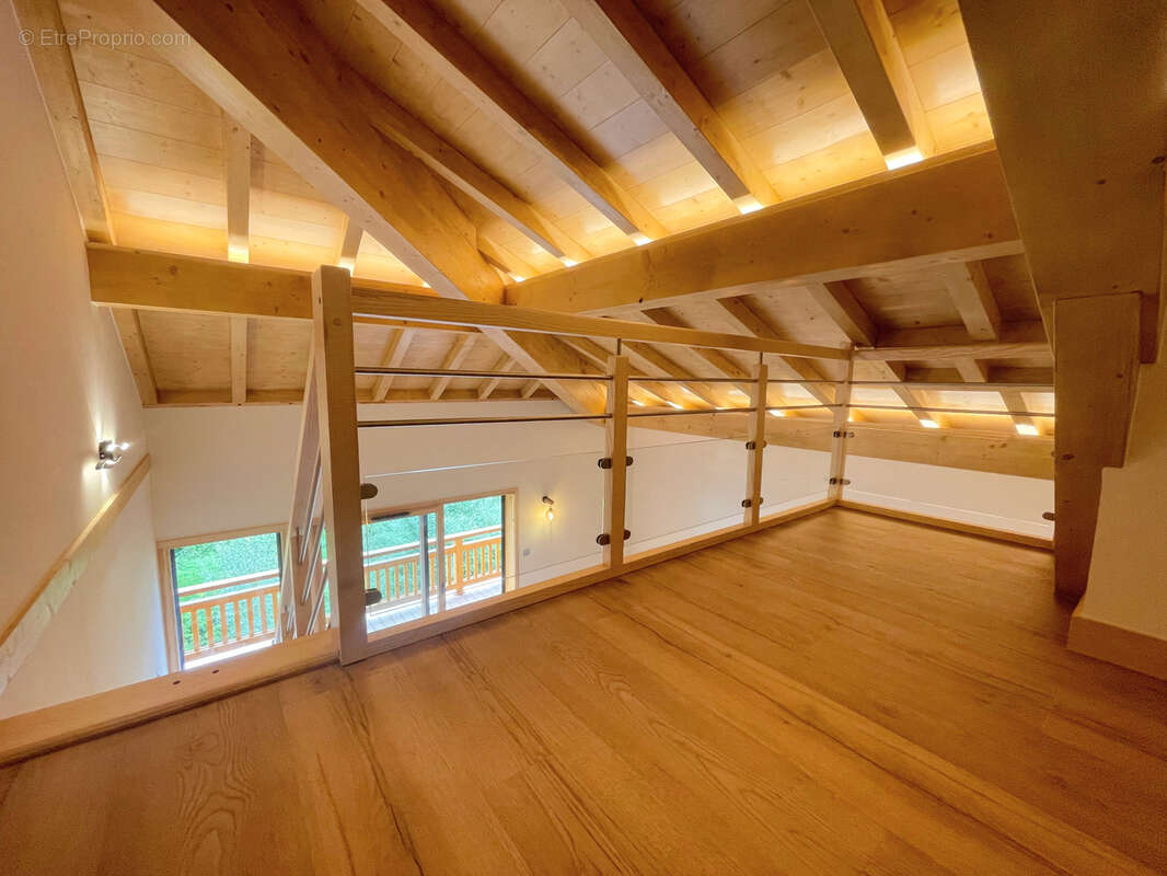 Appartement à SAMOENS