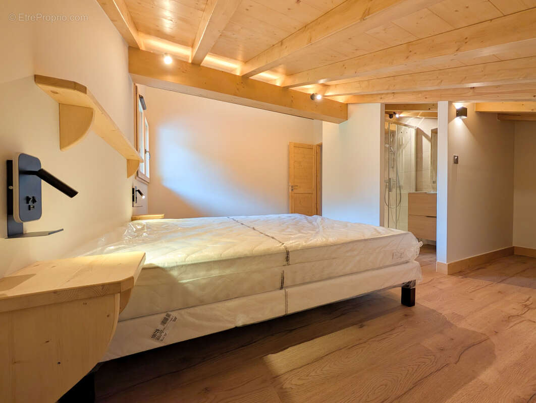 Appartement à SAMOENS