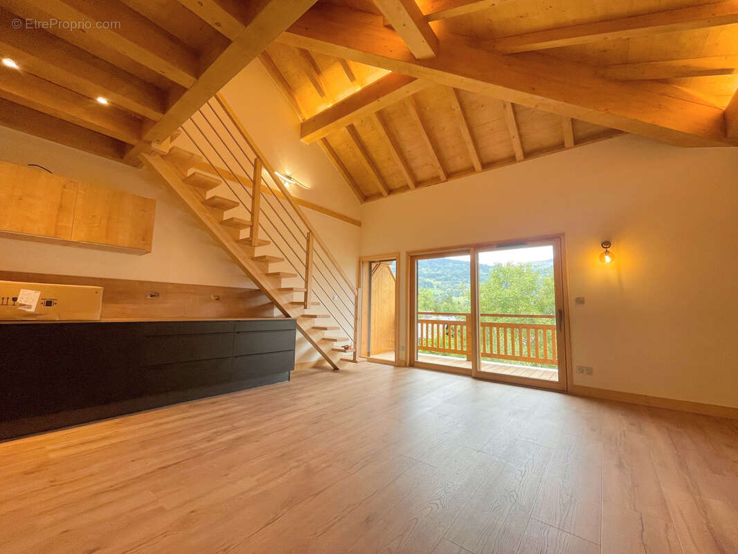 Appartement à SAMOENS