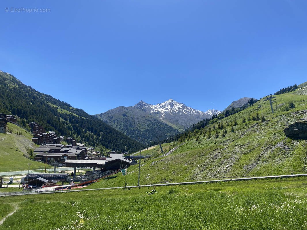 Appartement à LES ALLUES