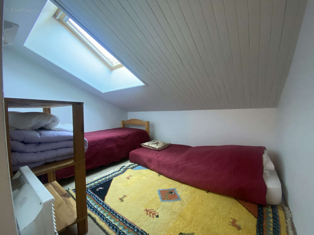 Appartement à LES ALLUES