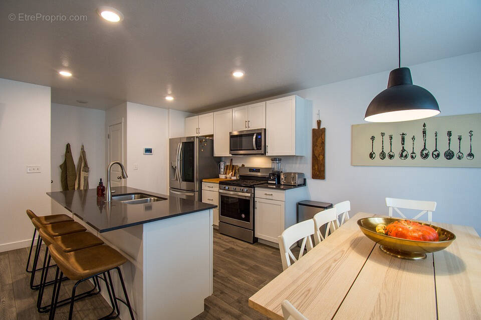 Appartement à LES PENNES-MIRABEAU