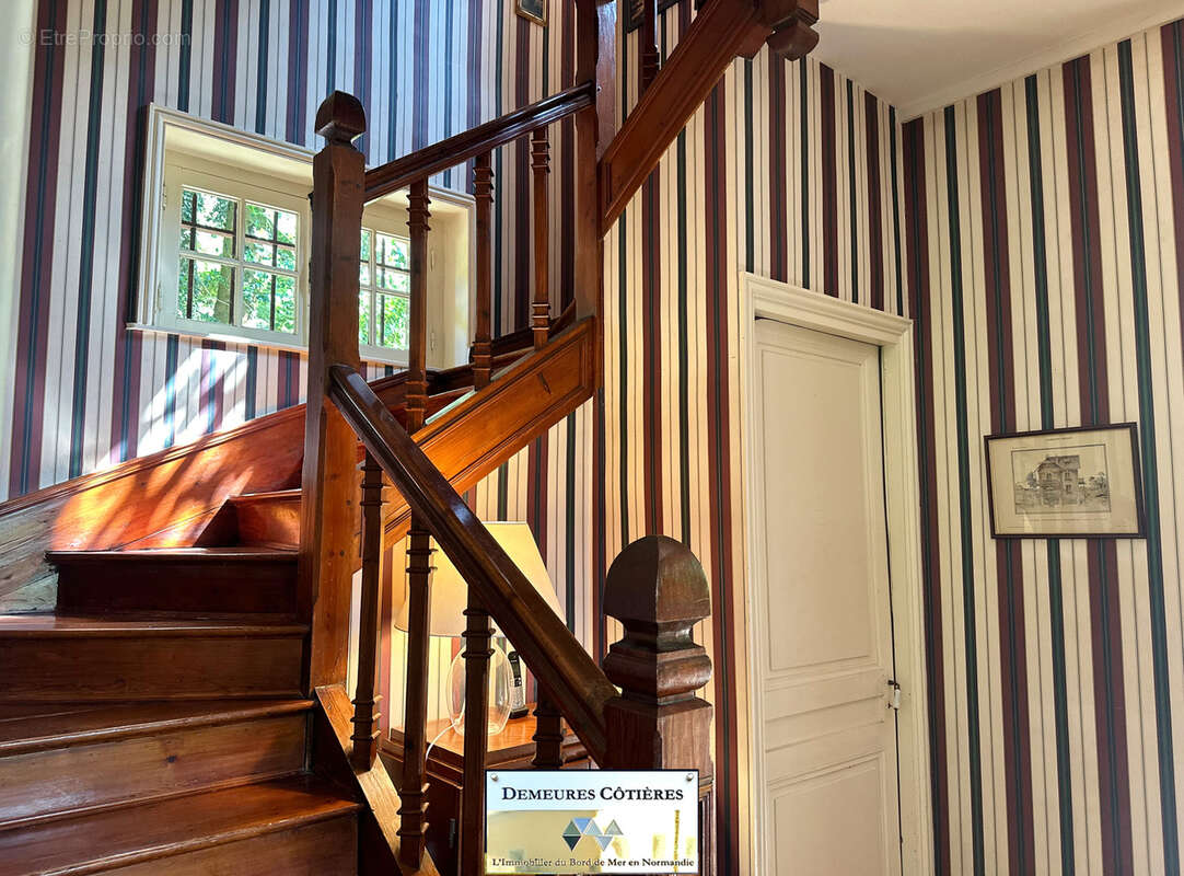 Maison à ETRETAT