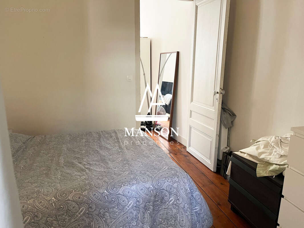 Appartement à BORDEAUX