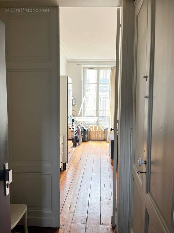 Appartement à BORDEAUX