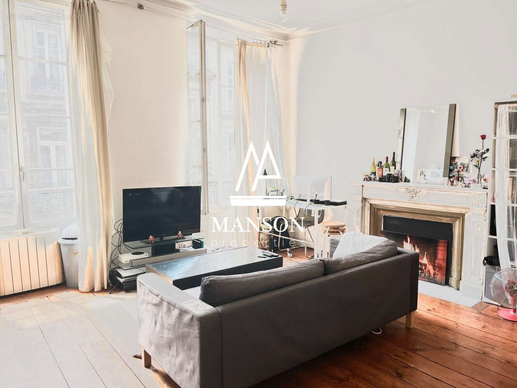 Appartement à BORDEAUX