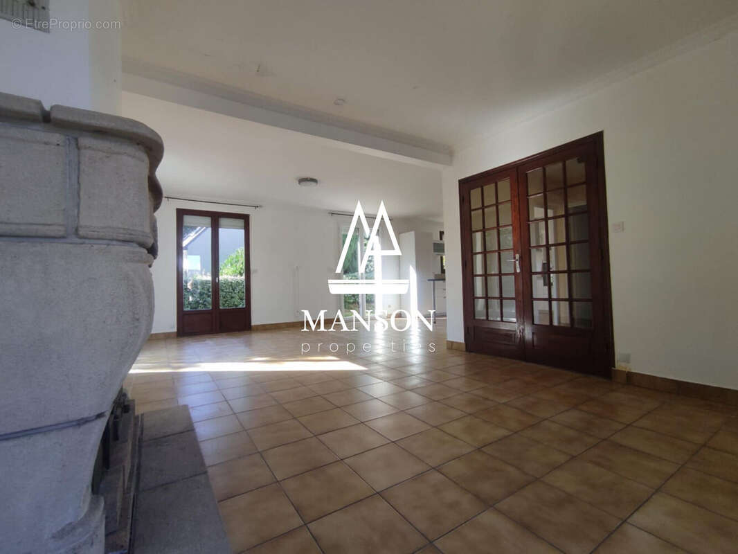 Maison à PLOUGASTEL-DAOULAS