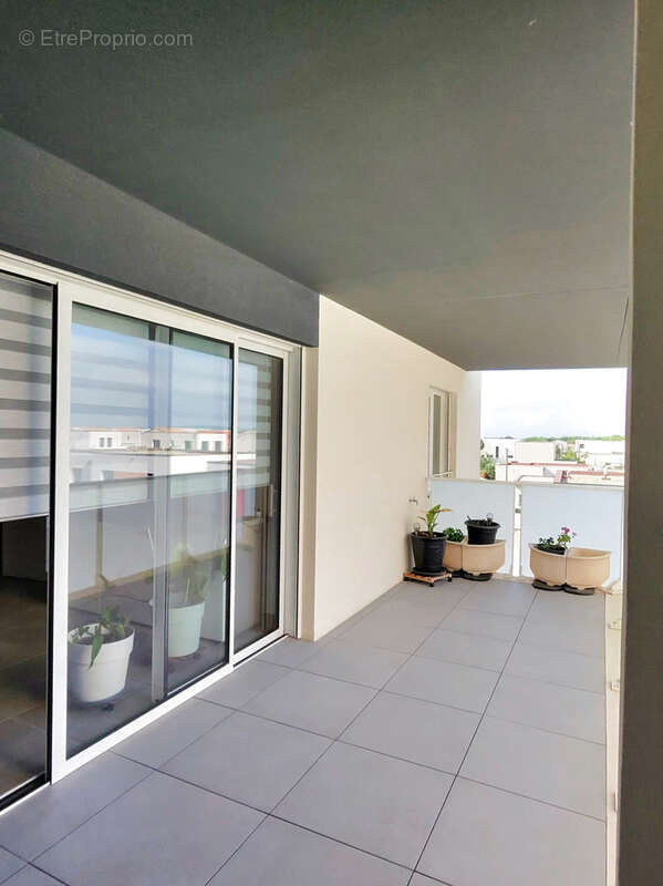 Appartement à SERIGNAN