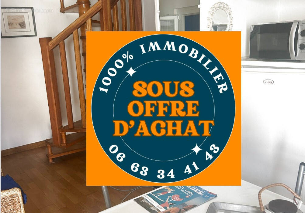 Maison à VALRAS-PLAGE