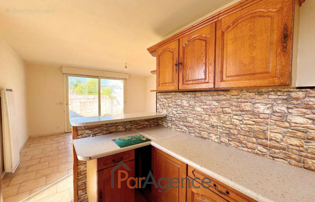 Maison à VAUX-SUR-MER