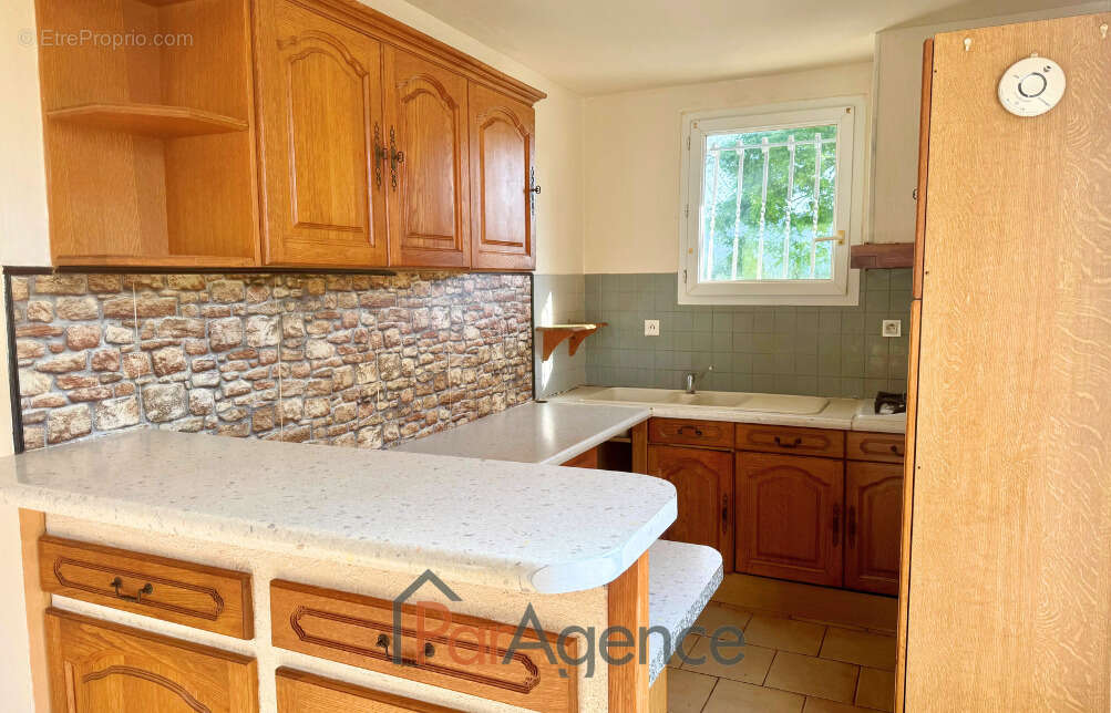 Maison à VAUX-SUR-MER