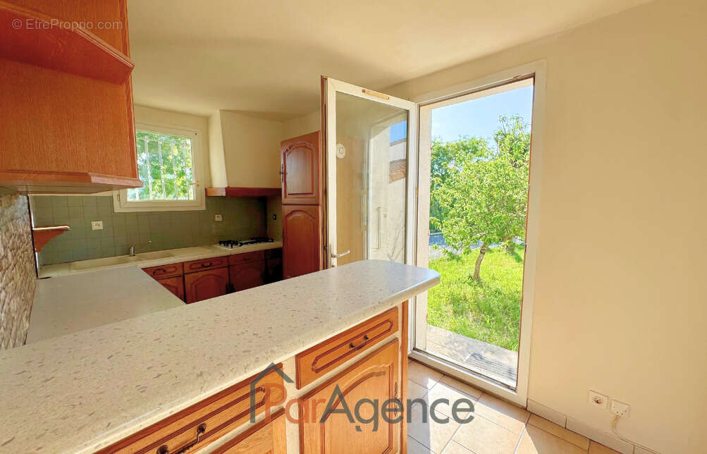 Maison à VAUX-SUR-MER