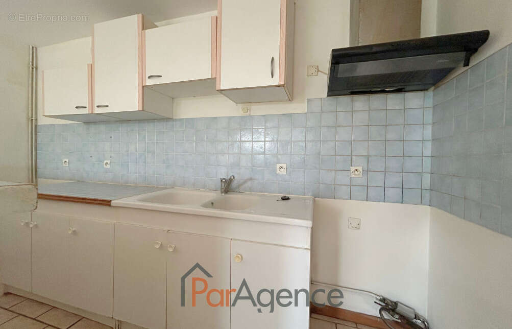 Maison à VAUX-SUR-MER