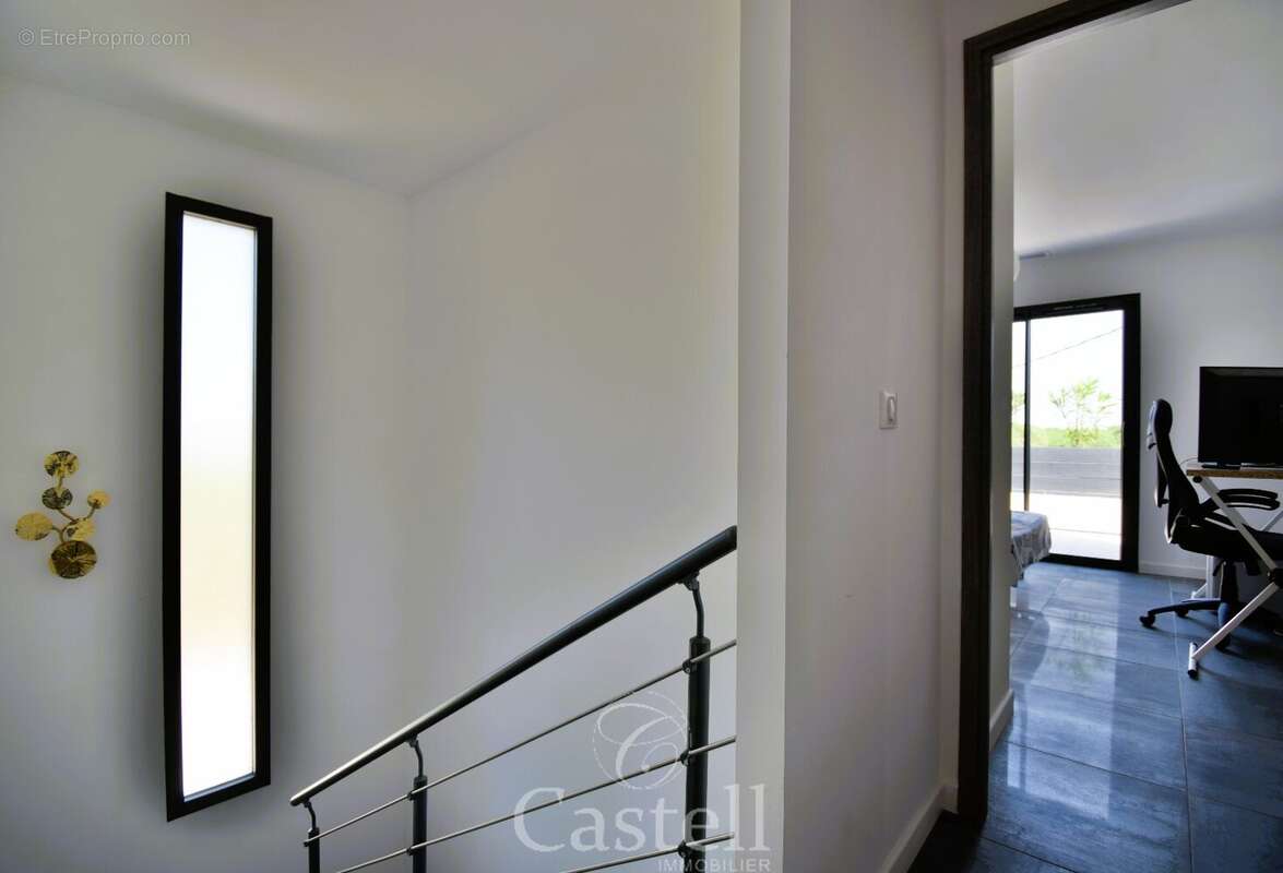Maison à AGDE
