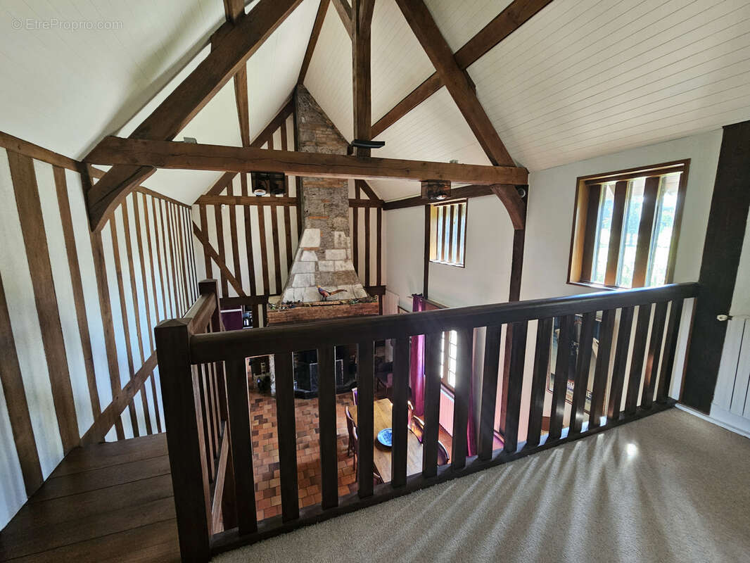 Maison à CORMEILLES