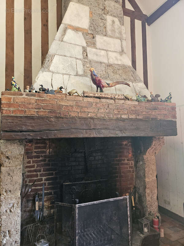 Maison à CORMEILLES