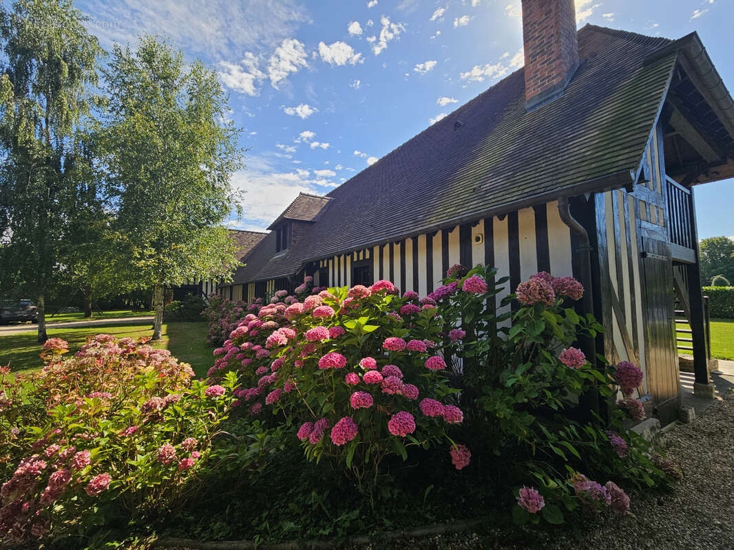 Maison à CORMEILLES