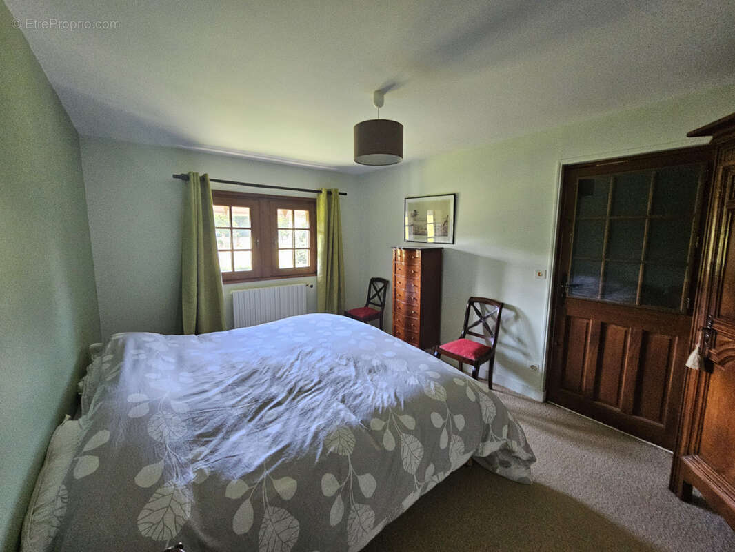 Maison à CORMEILLES