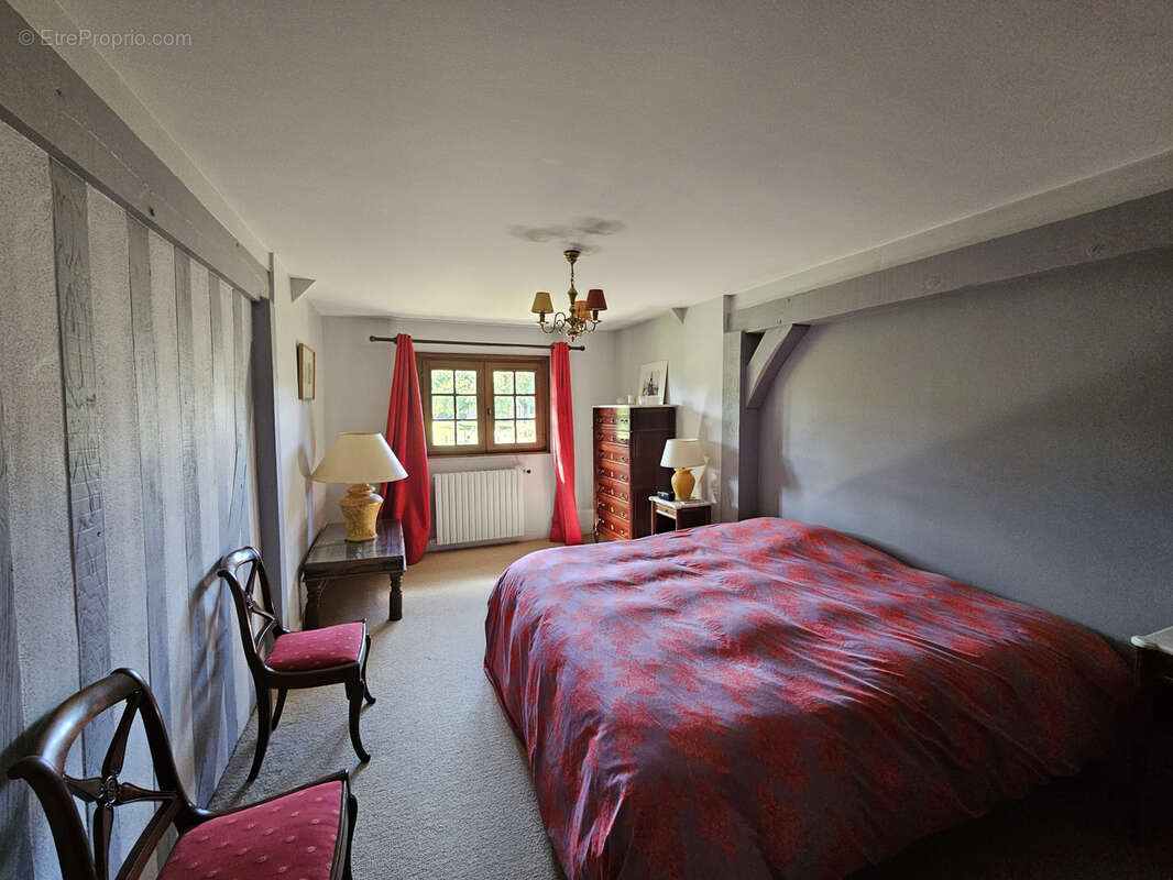 Maison à CORMEILLES