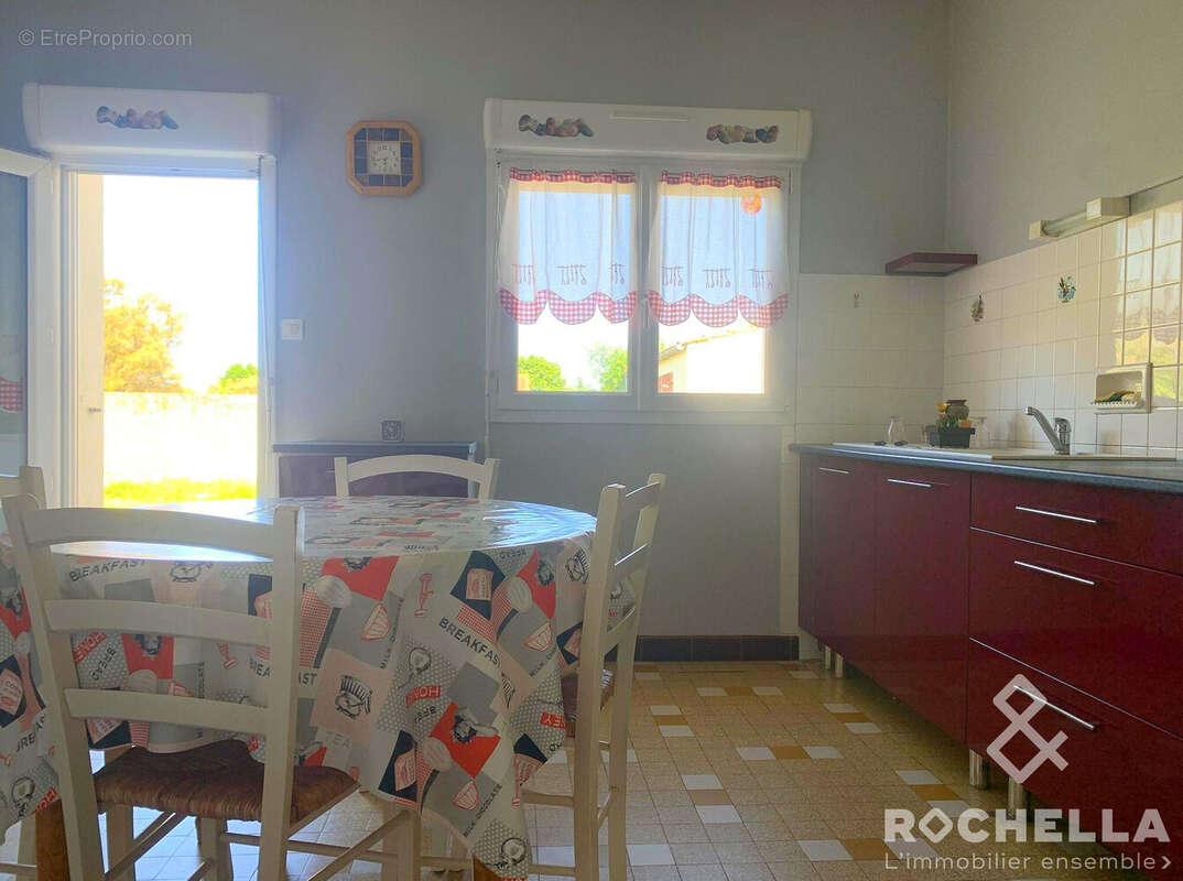 Maison à LE CHATEAU-D'OLERON