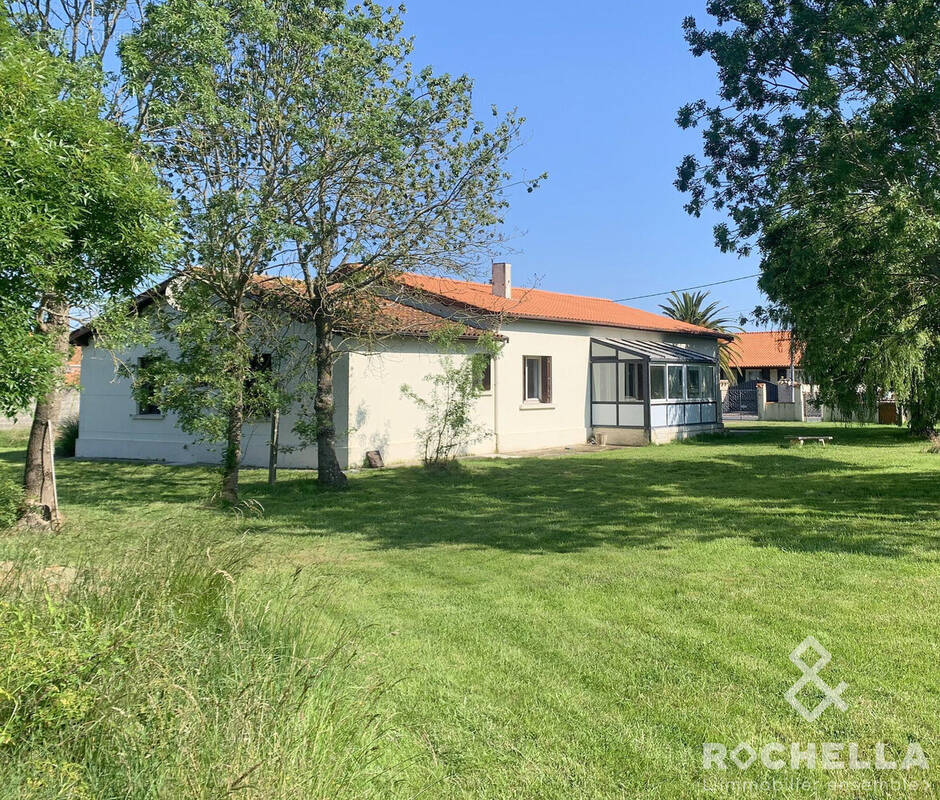 Maison à LE CHATEAU-D'OLERON