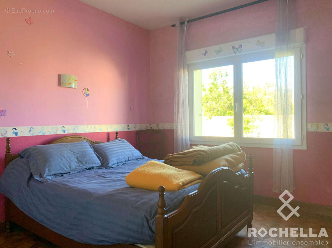 Maison à LE CHATEAU-D'OLERON