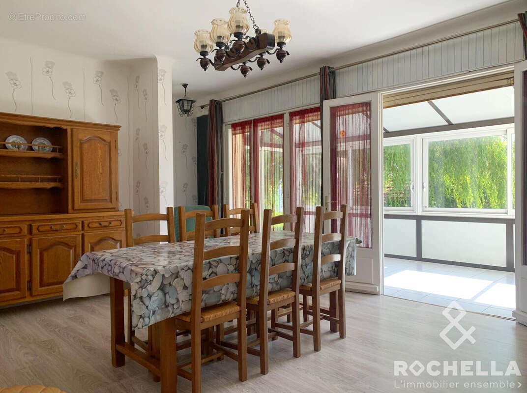 Maison à LE CHATEAU-D'OLERON