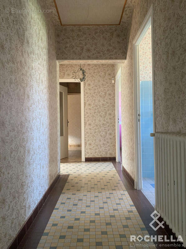 Maison à LE CHATEAU-D'OLERON