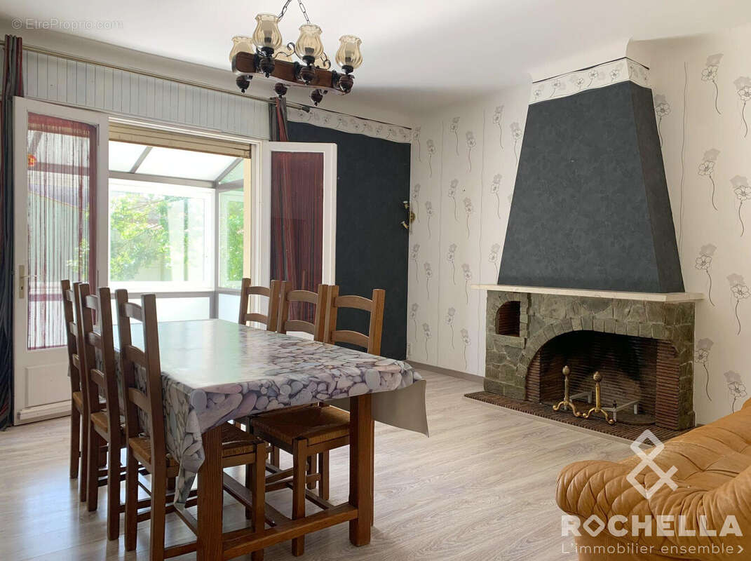 Maison à LE CHATEAU-D'OLERON