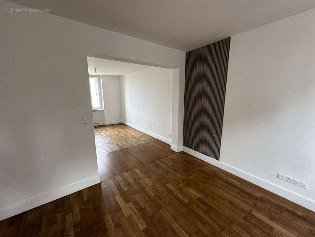 Appartement à MORHANGE