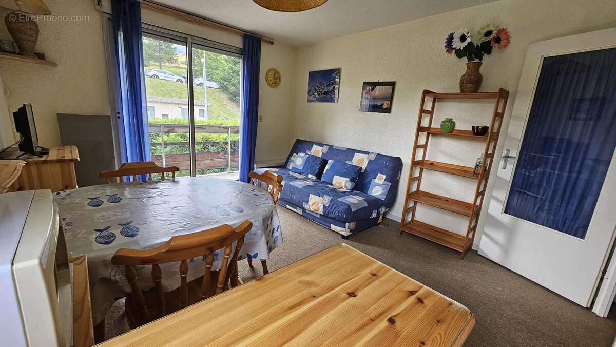 Appartement à VILLARD-DE-LANS