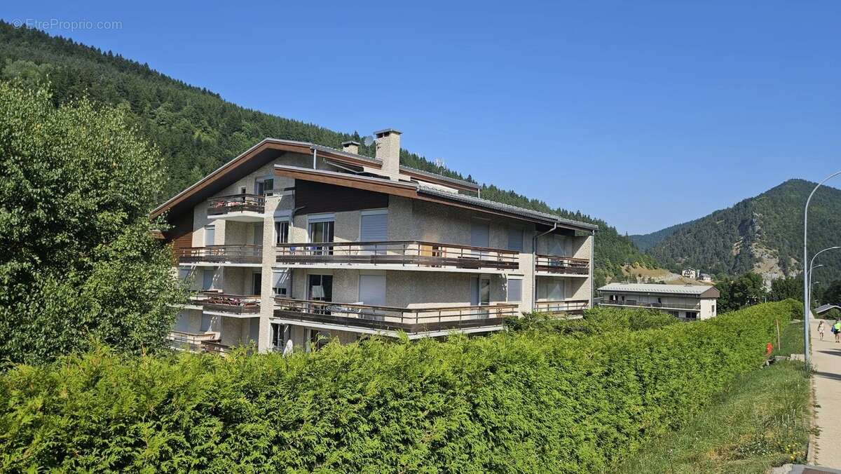 Appartement à VILLARD-DE-LANS