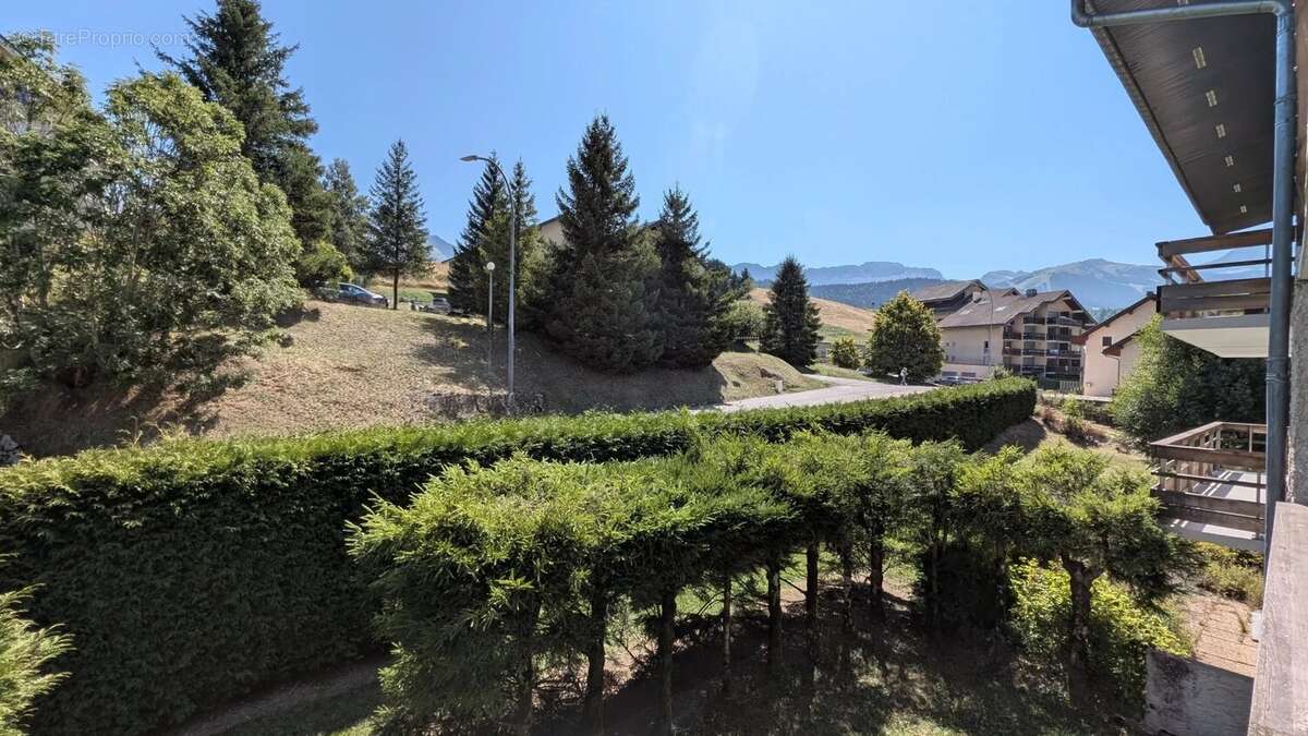 Appartement à VILLARD-DE-LANS