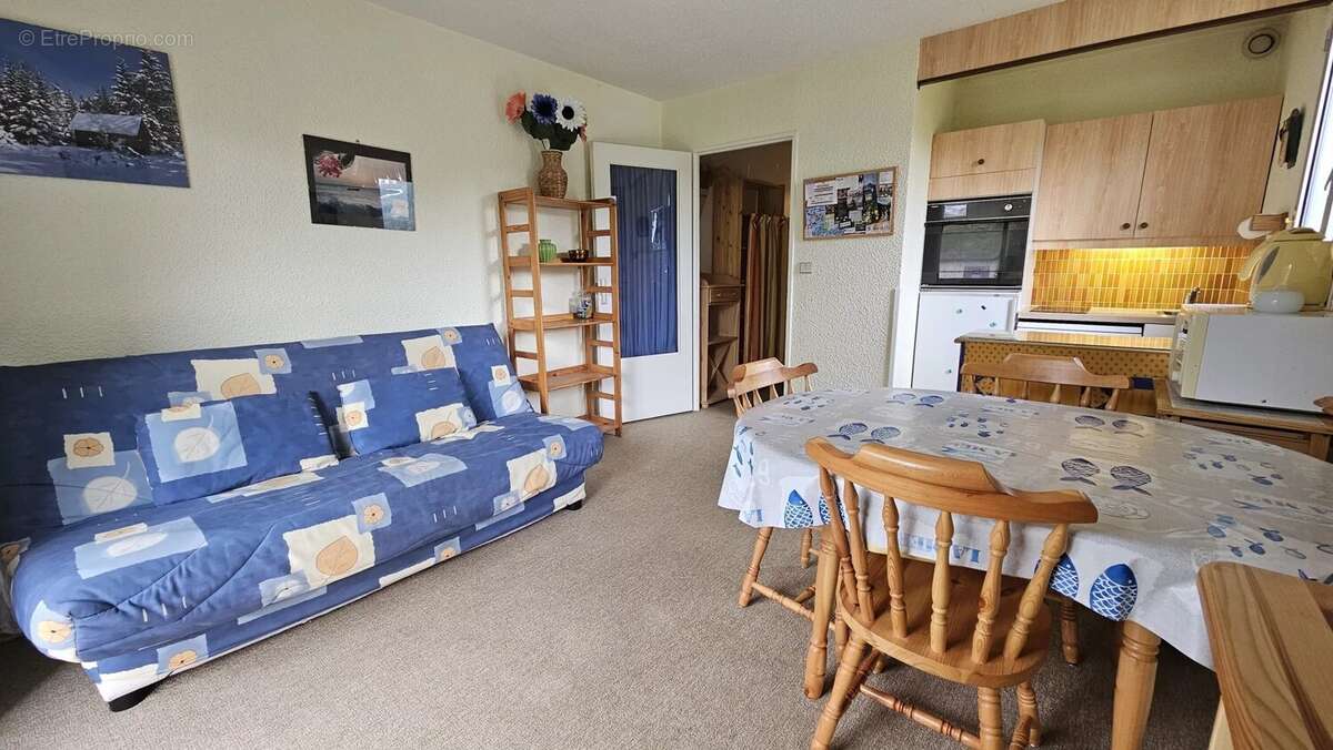 Appartement à VILLARD-DE-LANS