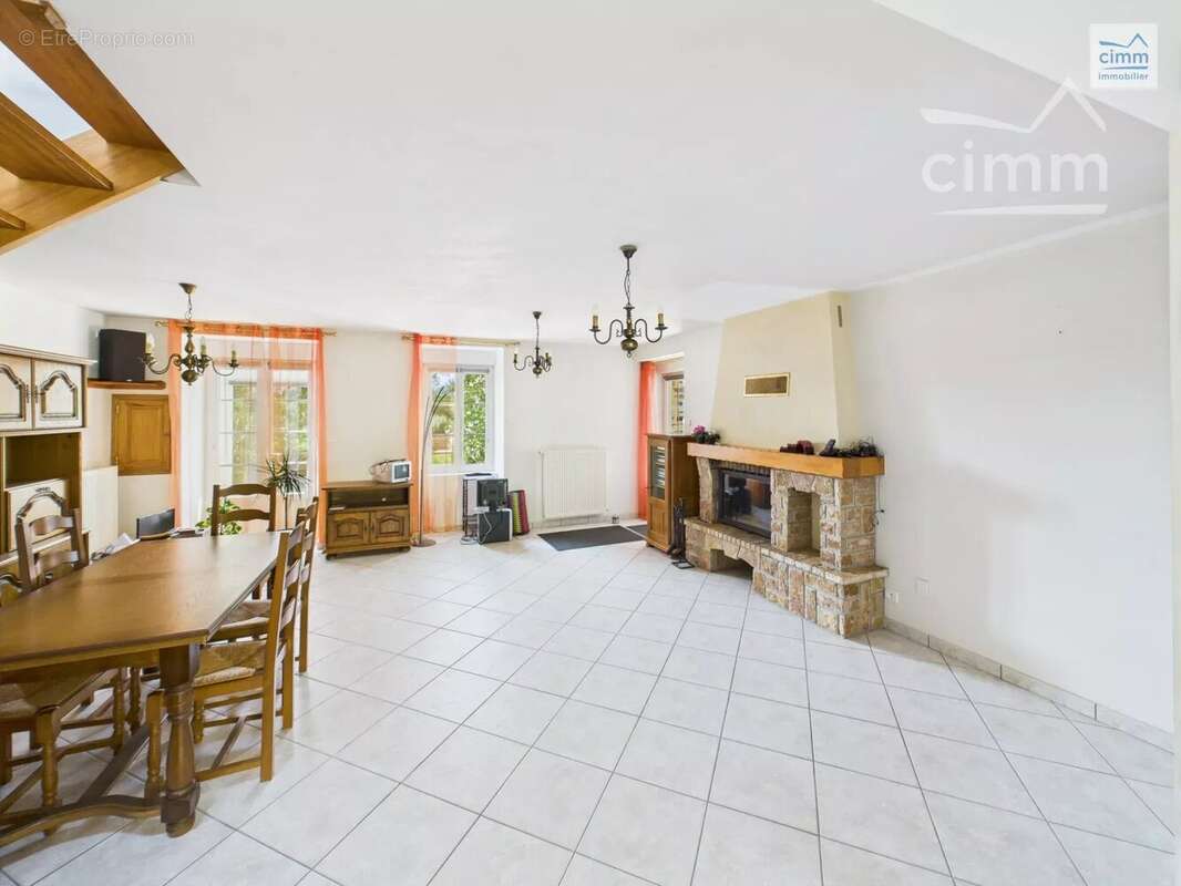 Maison à SAINT-GANTON