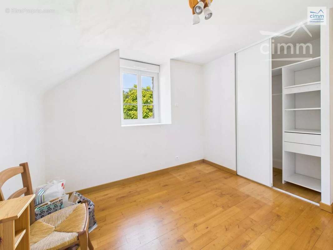 Maison à SAINT-GANTON