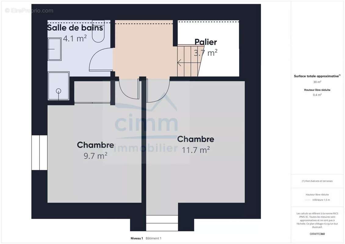 Maison à SAINT-GANTON