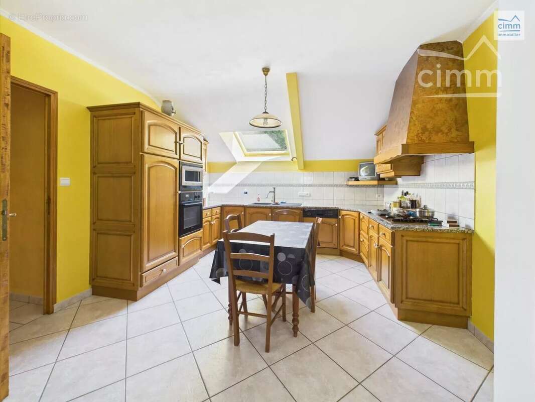 Maison à SAINT-GANTON