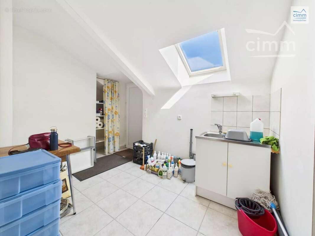 Maison à SAINT-GANTON